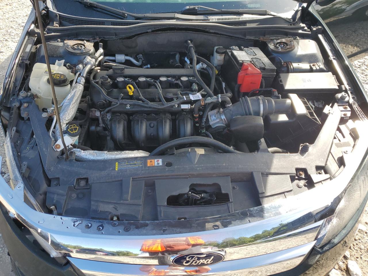 Lot #3315654782 2010 FORD FUSION SE