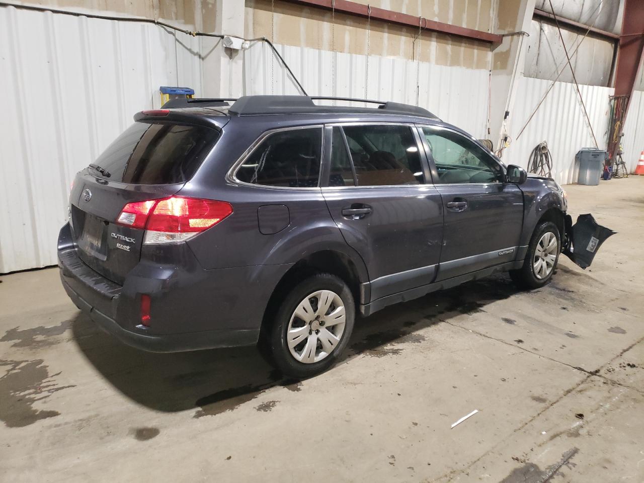 SUBARU OUTBACK 2.5I PREMIUM