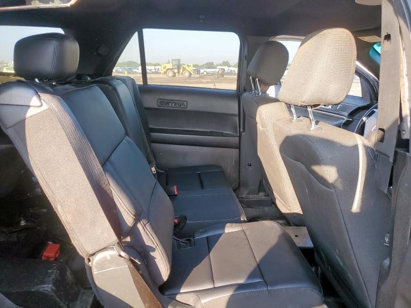 2017 FORD EXPLORER POLICE INTERCEPTOR 1FM5K8AR0HGD57995