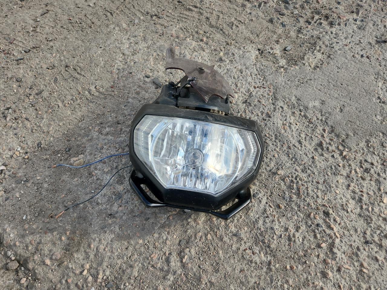 Lot #3291765228 2020 YAMAHA MT07