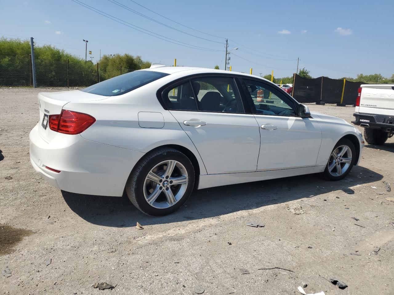 BMW 3 SERIES I XDRIVE