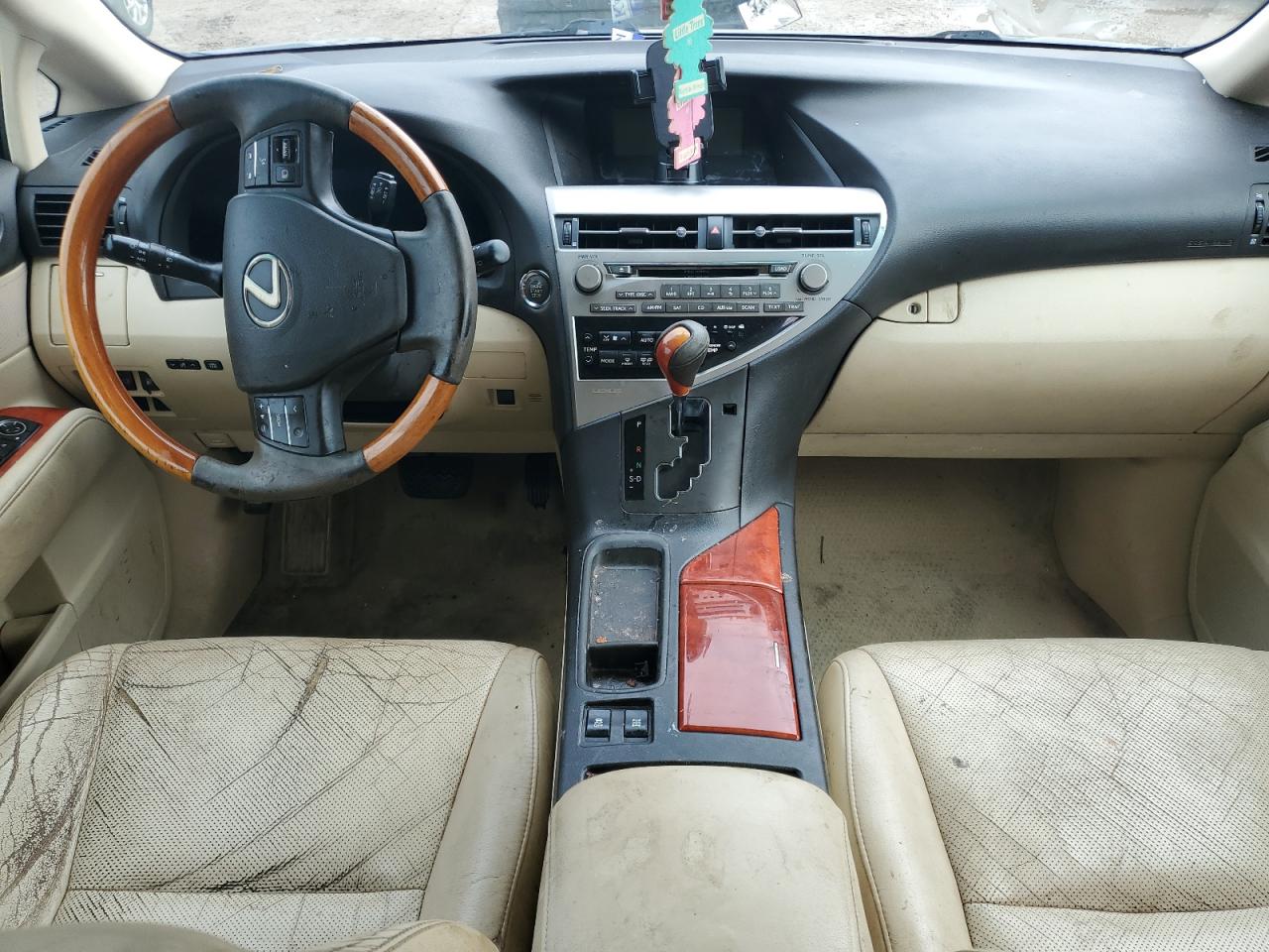 LEXUS RX 350