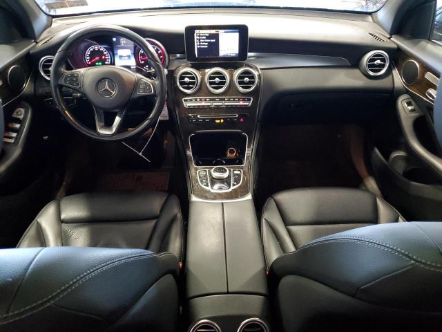 2017 MERCEDES-BENZ GLC 300 4M WDC0G4KB1HF150297