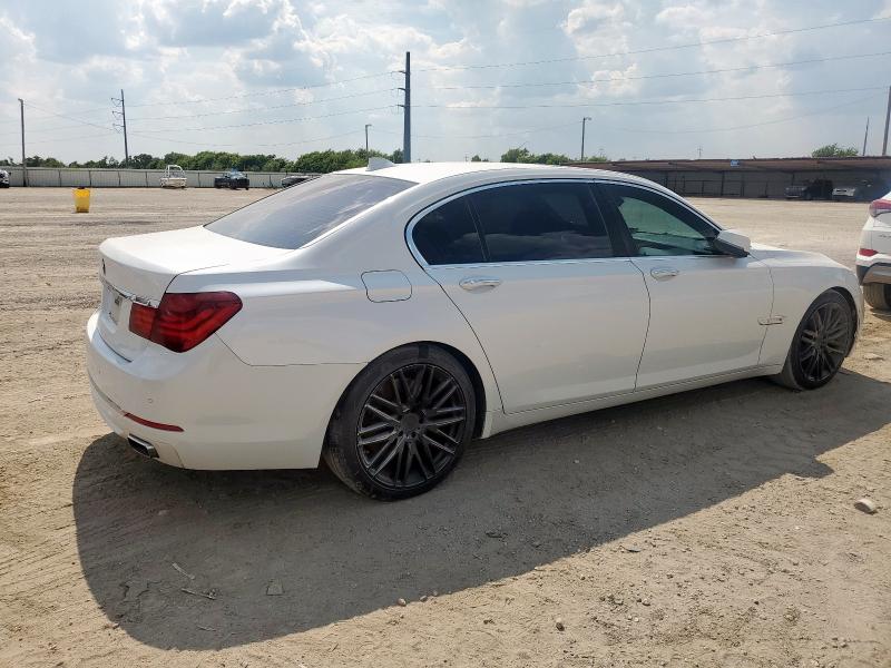 2013 BMW 750 LI - WBAYE8C55DDE22063