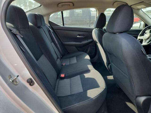 2020 NISSAN SENTRA SV - 3N1AB8CV2LY235419