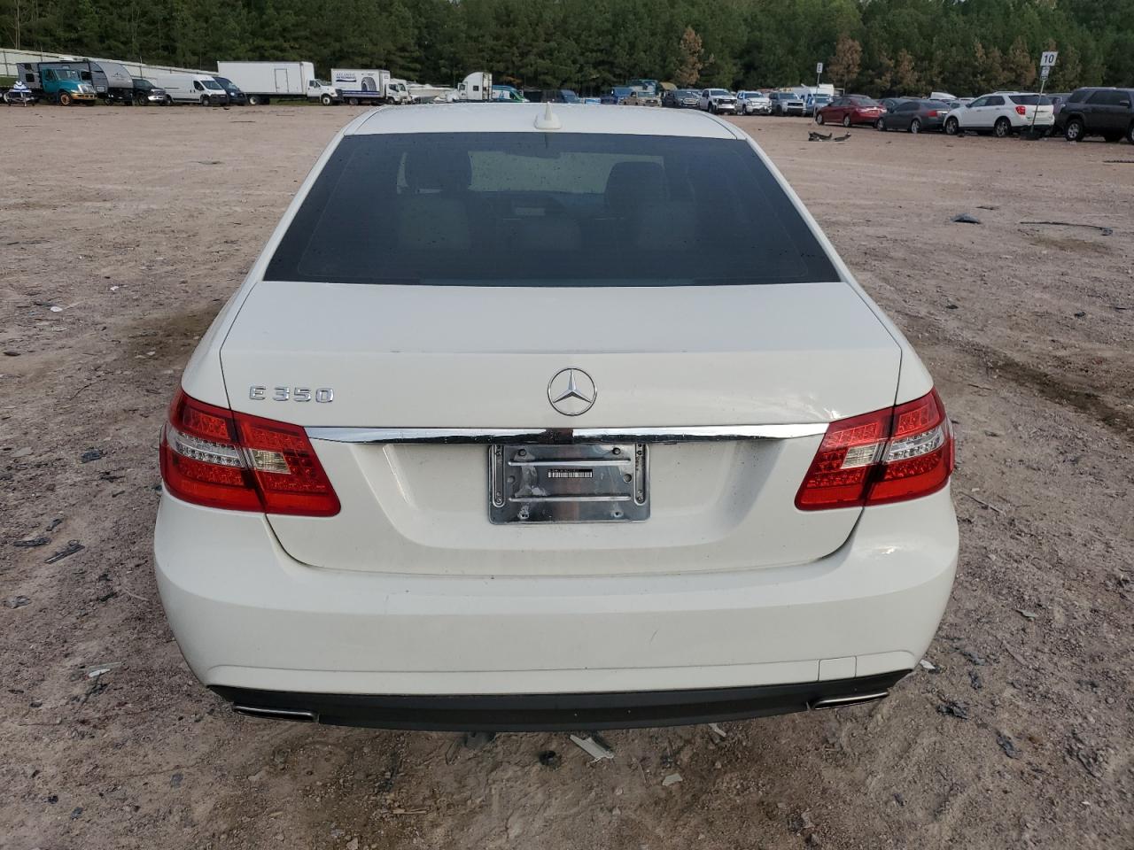 MERCEDES-BENZ E-CLASS 350