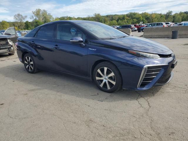 2019 TOYOTA MIRAI - JTDBVRBD2KA006023