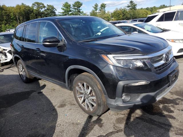 2021 HONDA PILOT EXL 5FNYF6H55MB046497