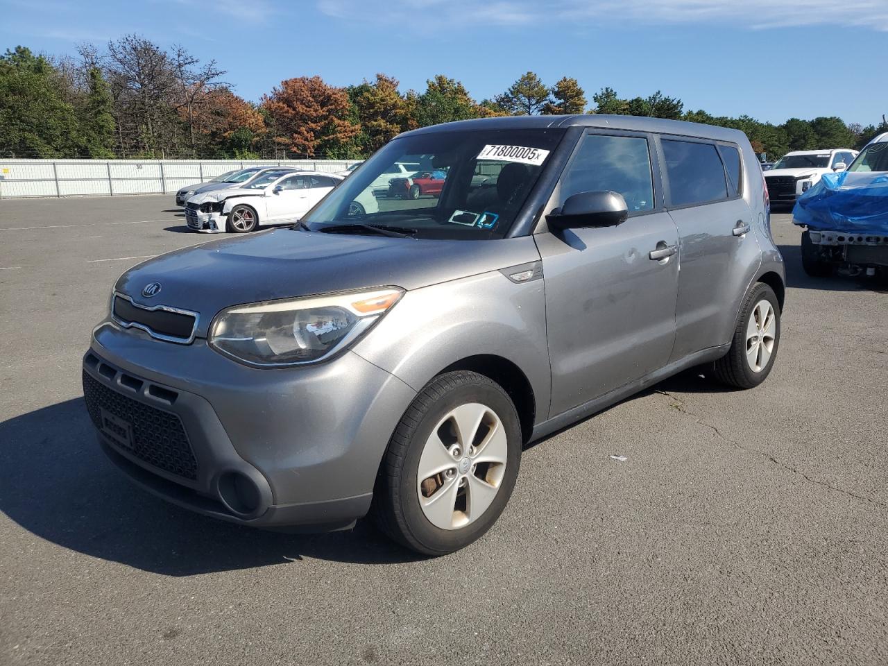 KIA SOUL