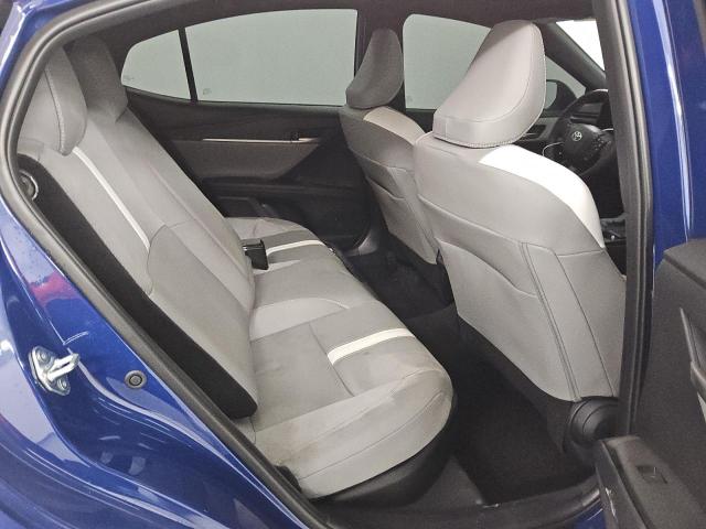 2025 TOYOTA CAMRY - SE 4T1DAACK9SU028825