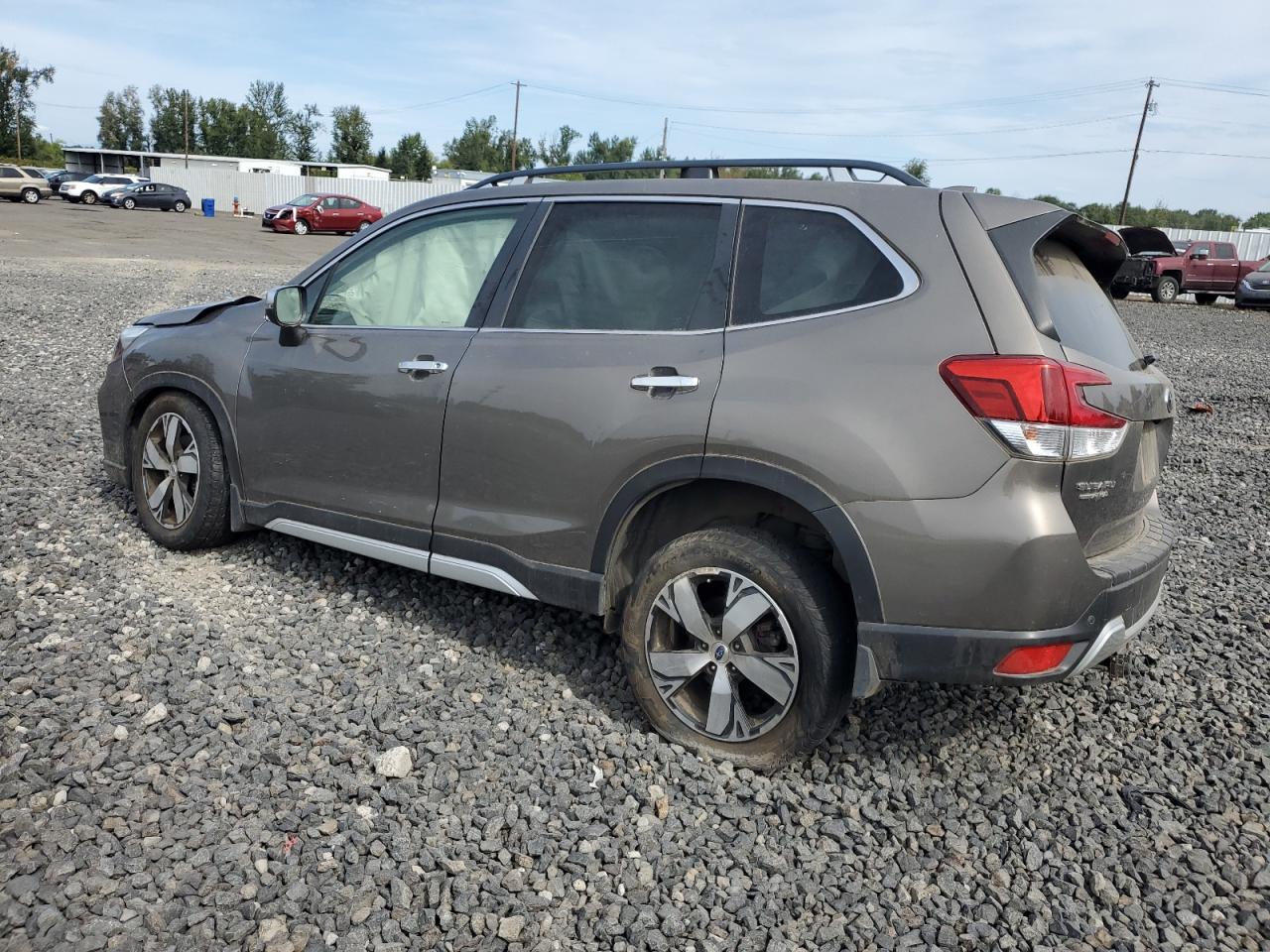 SUBARU FORESTER TOURING