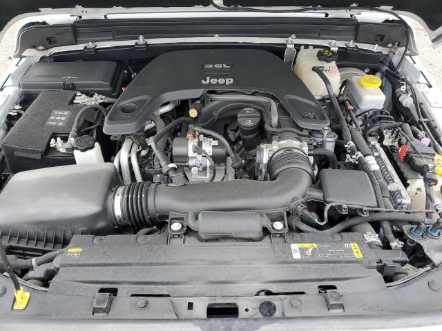 2021 JEEP WRANGLER U 1C4HJXDG9MW736986