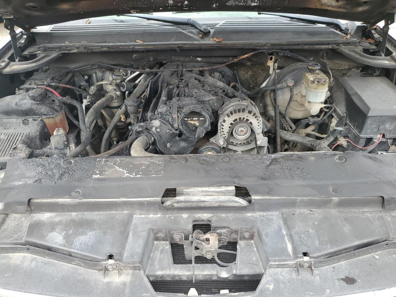 CHEVROLET SUBURBAN K1500 LT