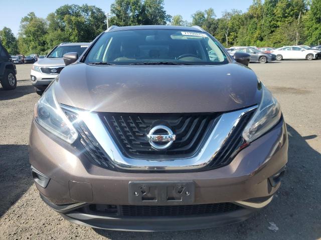 2018 NISSAN MURANO S 5N1AZ2MH0JN193255