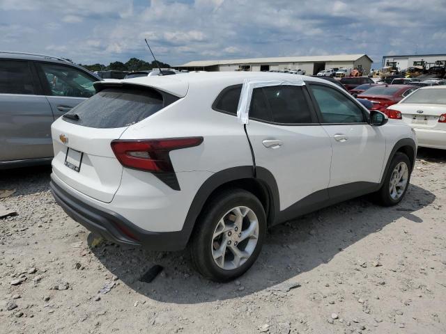 2024 CHEVROLET TRAX LS KL77LFE25RC104222