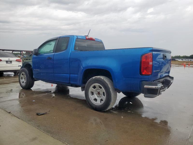 2021 CHEVROLET COLORADO #3316153248