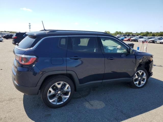 2019 JEEP COMPASS LIMITED 3C4NJDCB7KT740691