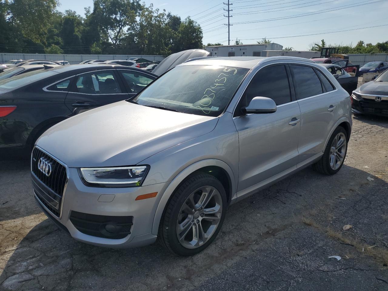 AUDI Q3 PRESTIGE