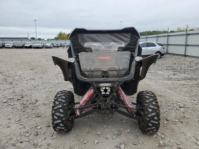 2018 YAMAHA YXZ1000 ET 5Y4AN17Y4JA100161