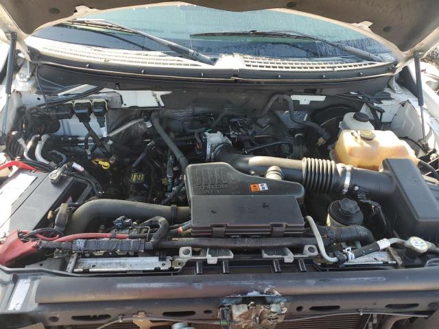 2010 FORD F150 - 1FTMF1CW4AKA46653