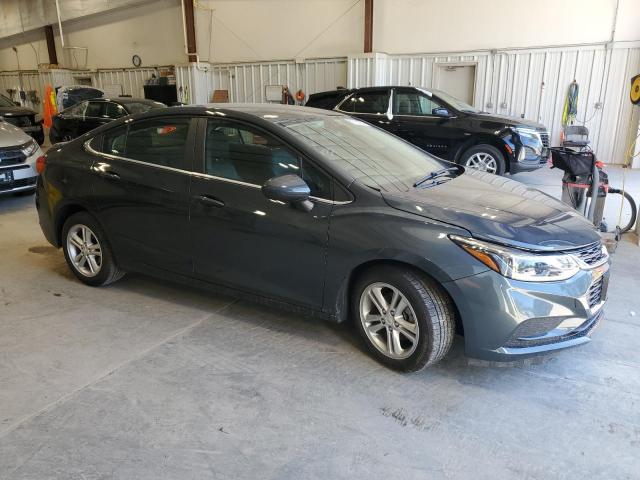 2018 CHEVROLET CRUZE LT 1G1BE5SM0J7130739