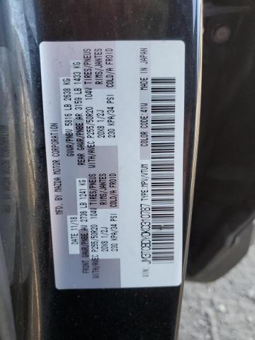 2019 MAZDA CX-9 GRAND JM3TCBDY0K0310787