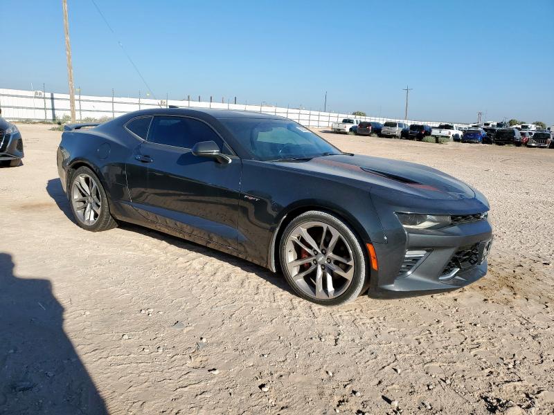 2017 CHEVROLET CAMARO SS 1G1FH1R73H0117956