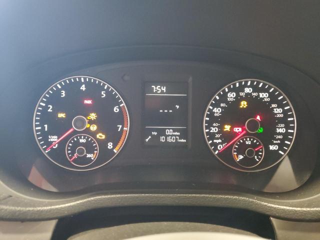 2014 VOLKSWAGEN PASSAT S - 1VWAT7A3XEC038092