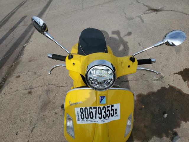 2022 VESPA VESPA ZAPMA39M2N5203583