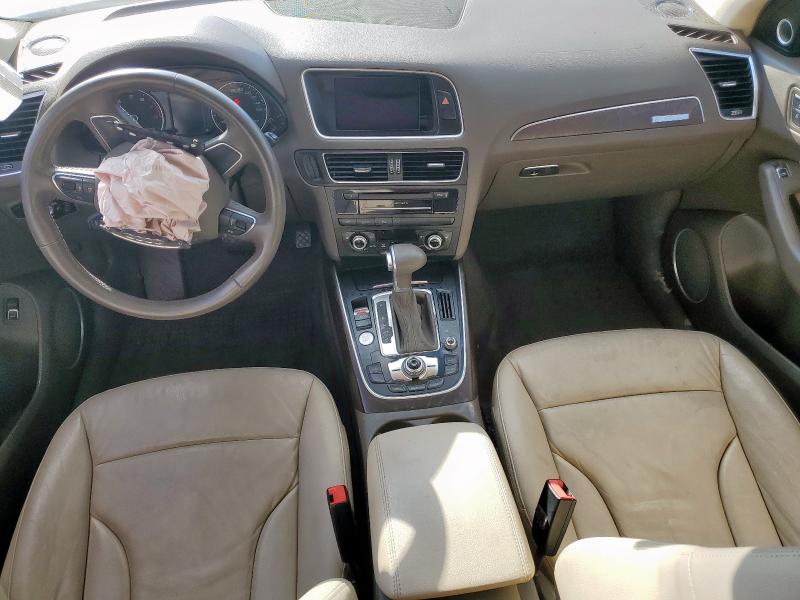 2016 AUDI Q5 PREMIUM - WA1L2AFP1GA104299