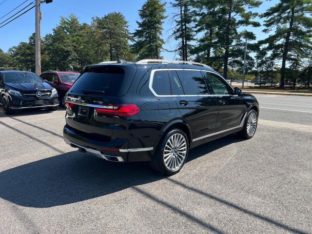 2020 BMW X7 XDRIVE4 5UXCW2C00L9C37561