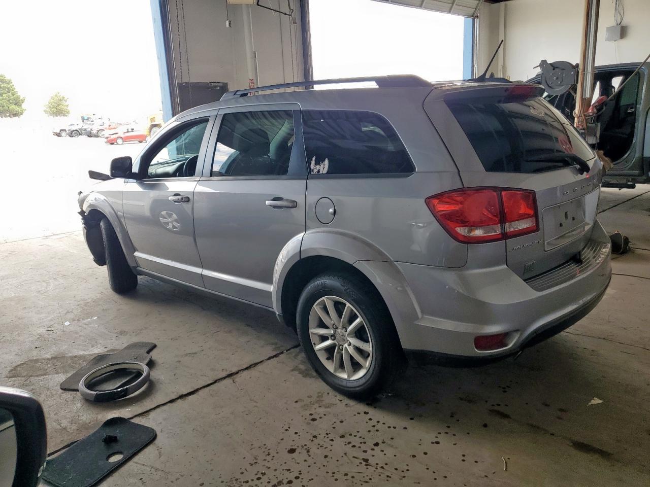 DODGE JOURNEY SXT