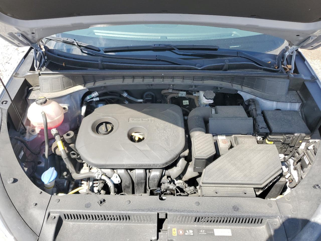 HYUNDAI TUCSON LIMITED