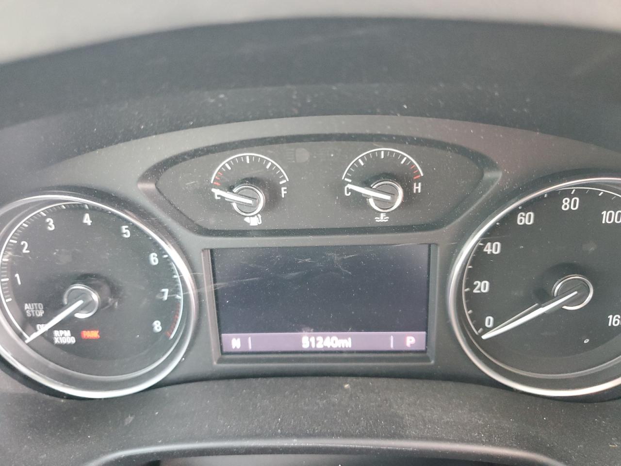 BUICK ENCLAVE ESSENCE