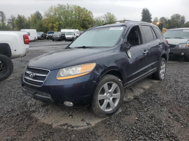 Global Auto Auctions: 2009 HYUNDAI SANTA FE S