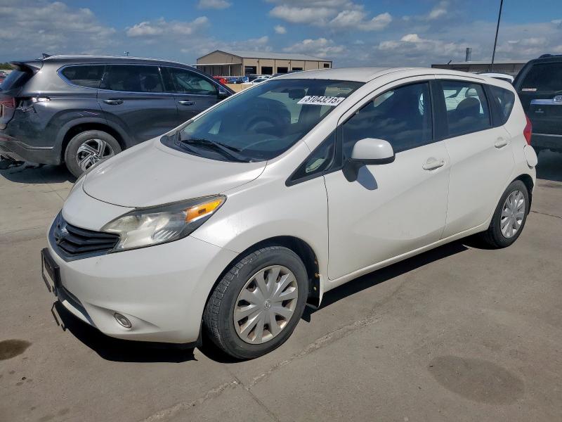 2014 NISSAN VERSA NOTE #3311562247