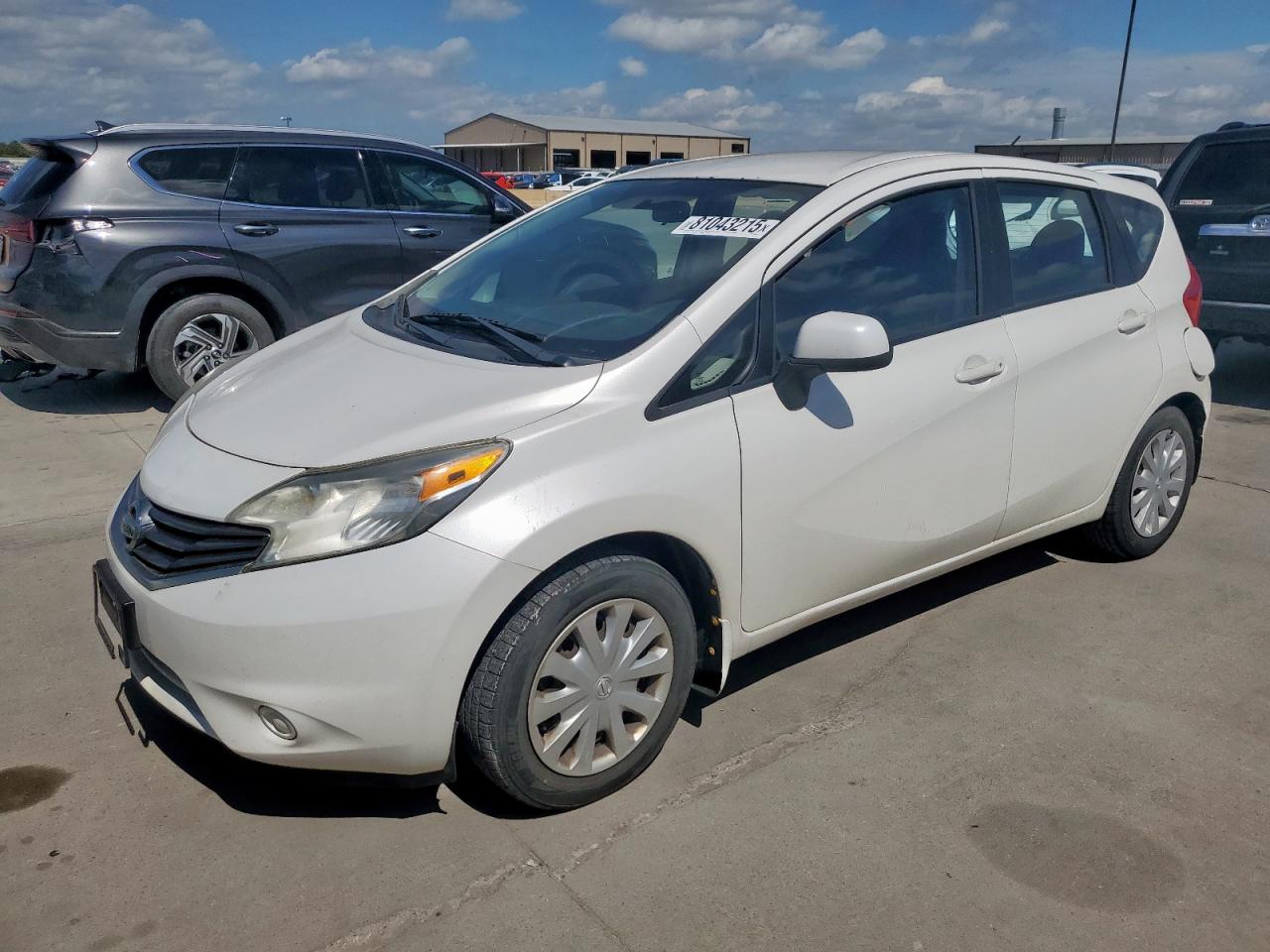NISSAN VERSA NOTE S
