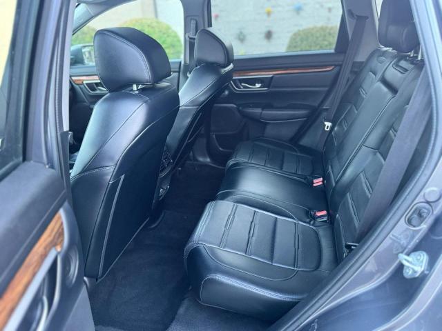 2022 HONDA CR-V EXL - 5J6RT6H86NL032608