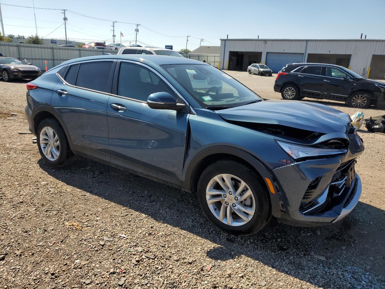 BUICK ENVISTA PREFERRED