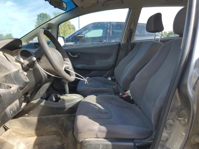 2013 HONDA FIT #3253768390