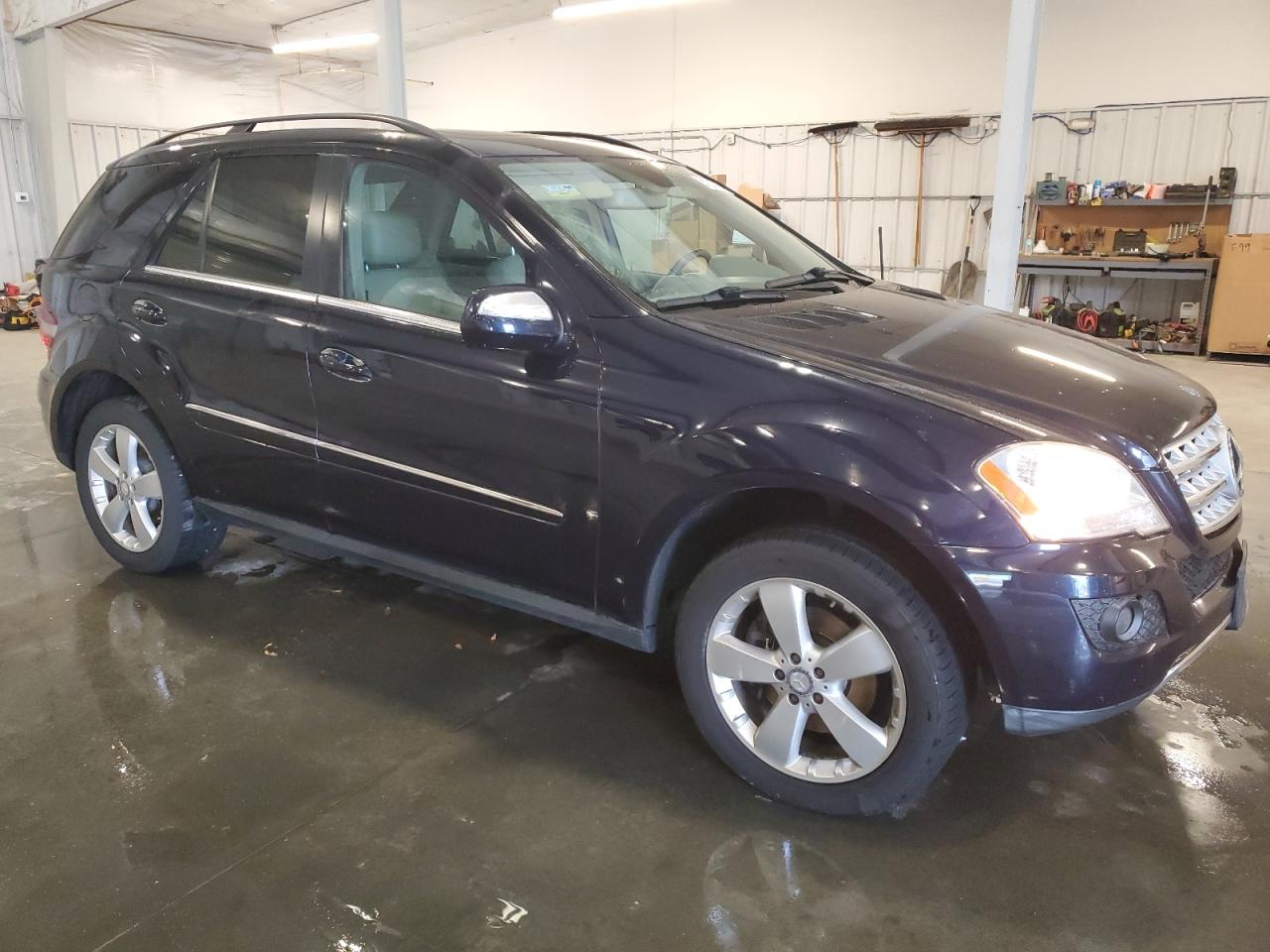 MERCEDES-BENZ M-CLASS 350 4MATIC