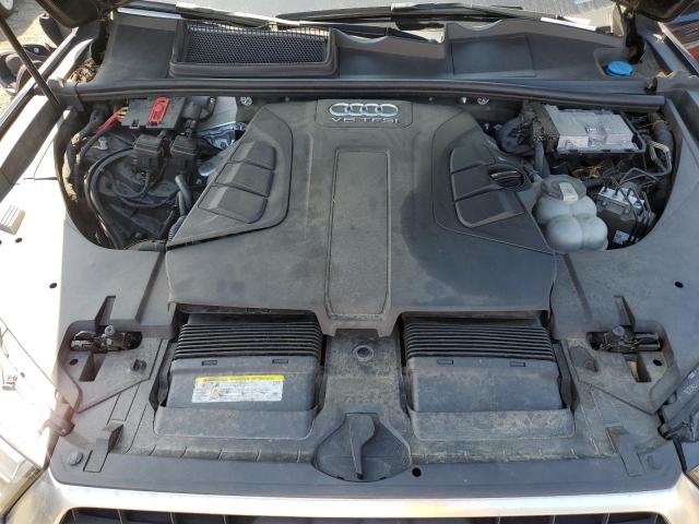 2017 AUDI Q7 PRESTIGE #3287605008