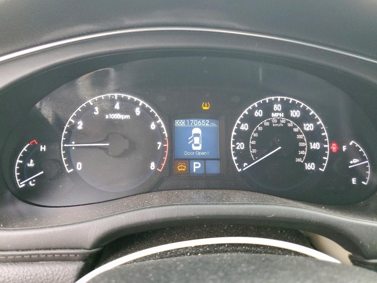 HYUNDAI GENESIS 3.8L