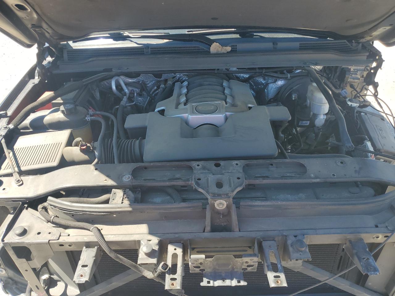 CADILLAC ESCALADE ESV PLATINUM