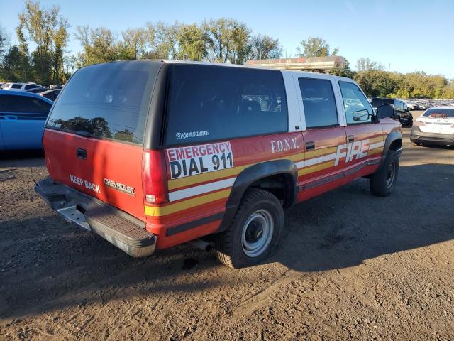 1993 CHEVROLET SUBURBAN K #3317860952