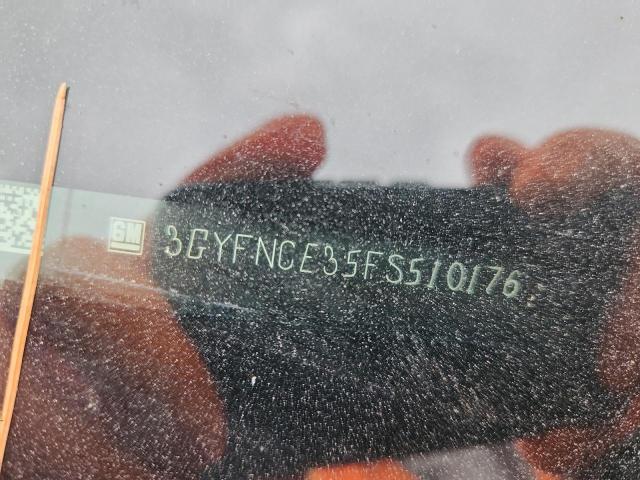 2015 CADILLAC SRX PERFOR 3GYFNCE35FS510176