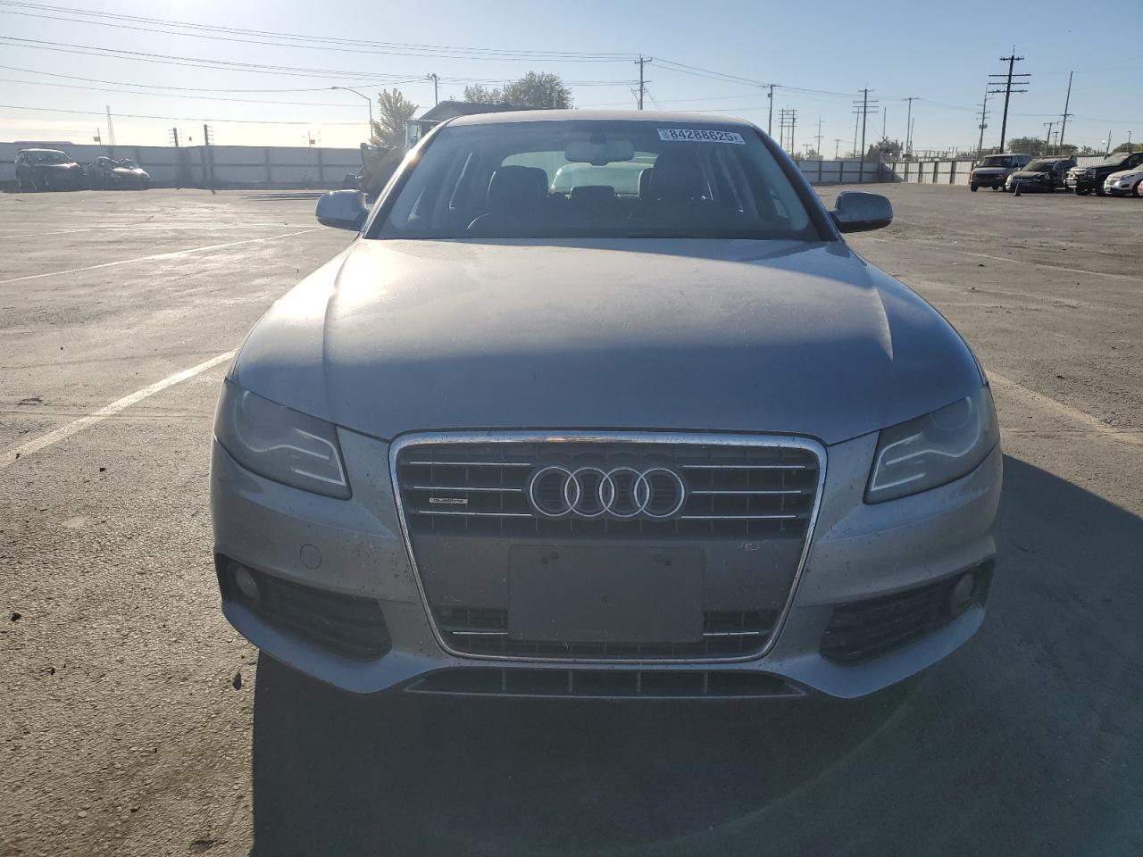 AUDI A4 PREMIUM PLUS