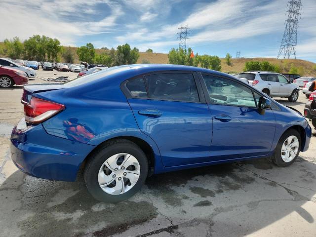 2013 HONDA CIVIC LX - 19XFB2F50DE041552