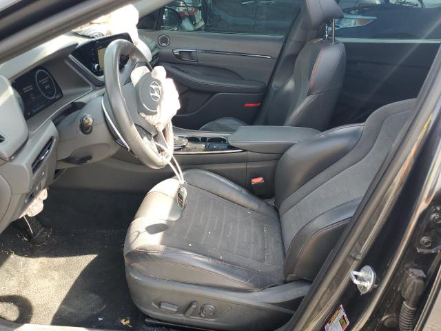 2021 HYUNDAI SONATA N L 5NPEK4JC8MH105815