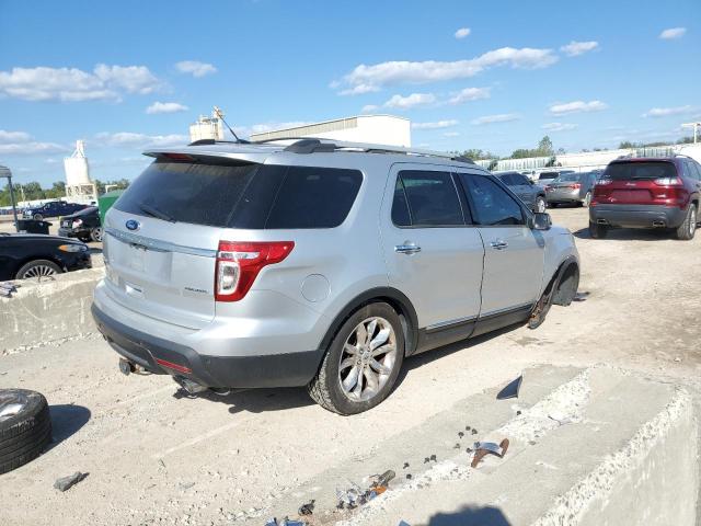 2013 FORD EXPLORER L - 1FM5K7F84DGA25627